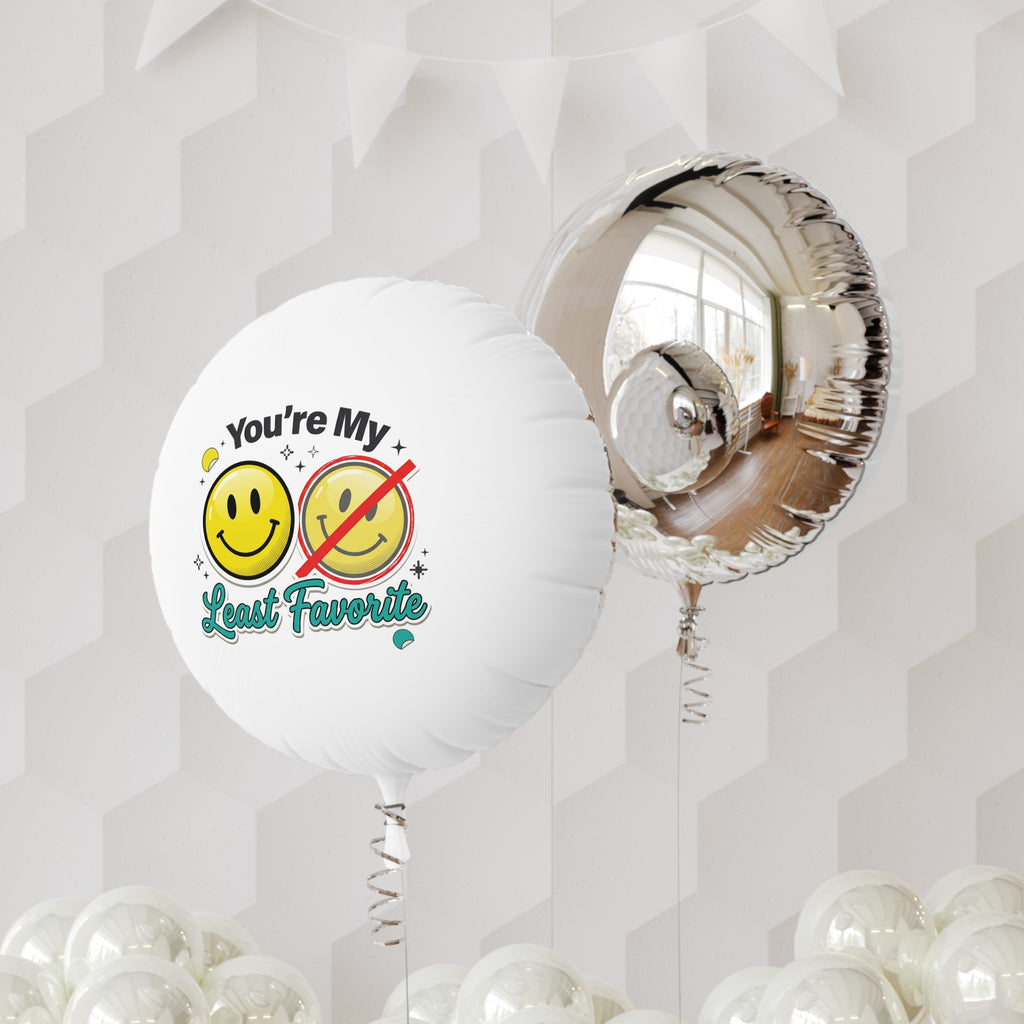 You're My Least Favorite Balloon