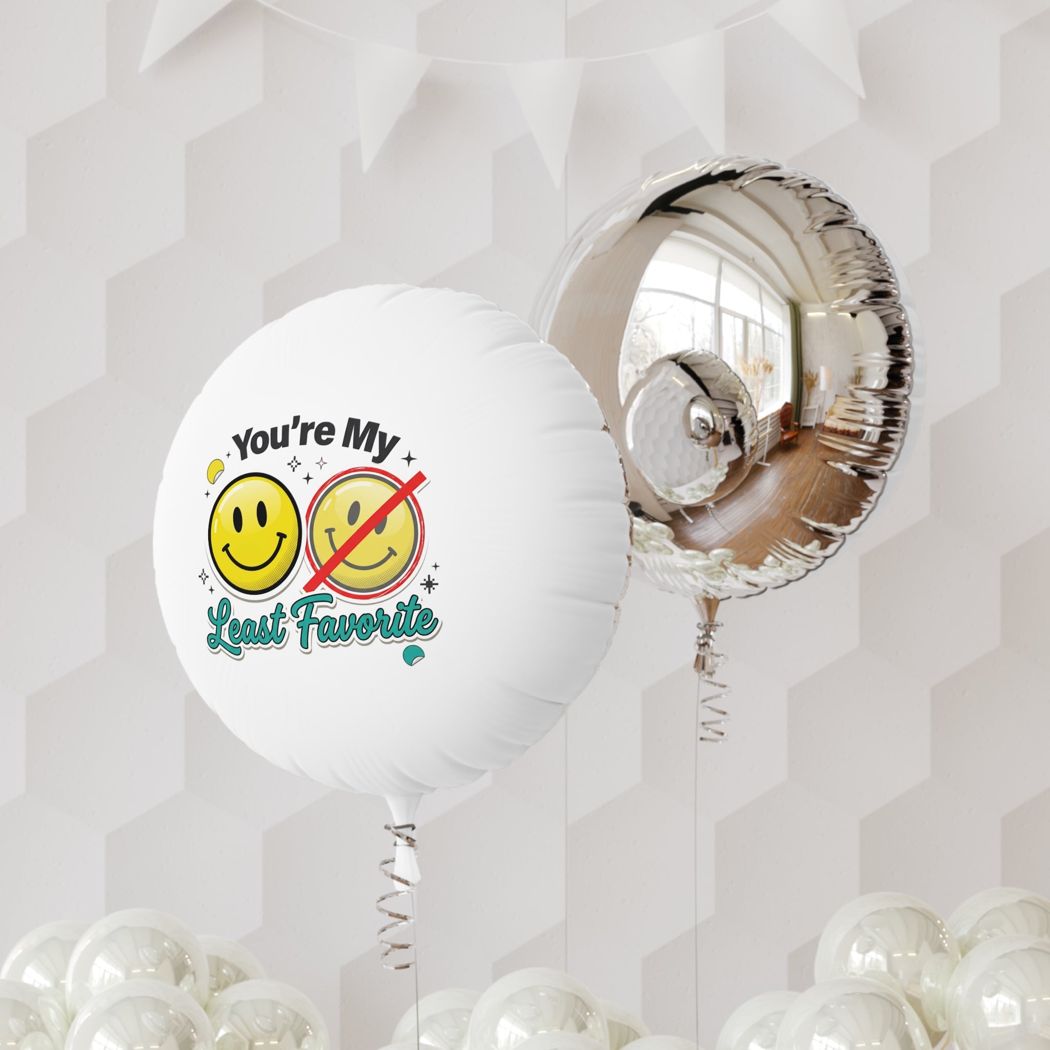 You're My Least Favorite Balloon