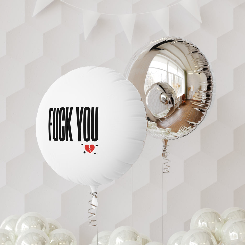 The "Fuck You" Balloon